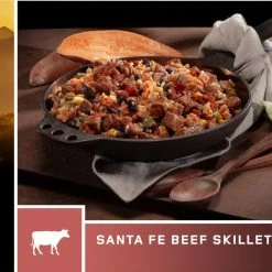AlpineAire Foods Santa Fe Style Beef Skillet - 1 Serving - None 7 AlpineAire Foods Santa Fe Style Beef Skillet - 1 Serving - None -Cheap Hike Harbor Store b0a266fc c2fd 40b0 ad62 cb1612d3fc30