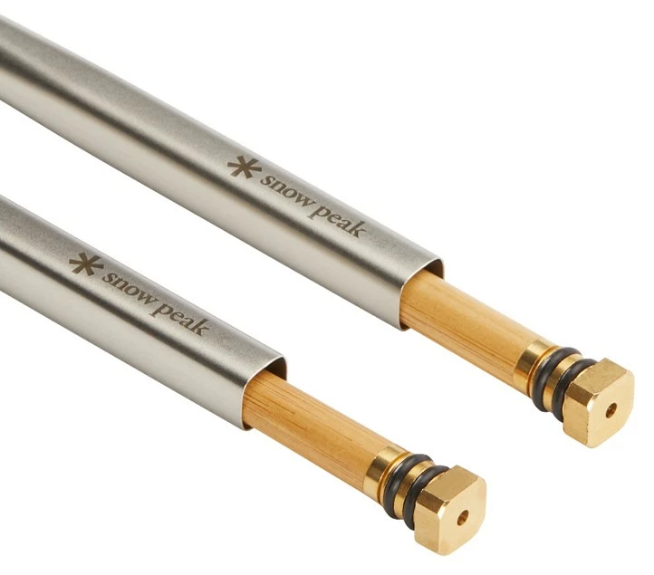 Snow Peak Wabuki Chopsticks 5 Snow Peak Wabuki Chopsticks - Image 3