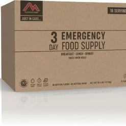 Mountain House 3-Day Emergency Food Supply Kit -Cheap Hike Harbor Store b262c968 c6a4 46d4 bcf3 c9f7092c1176