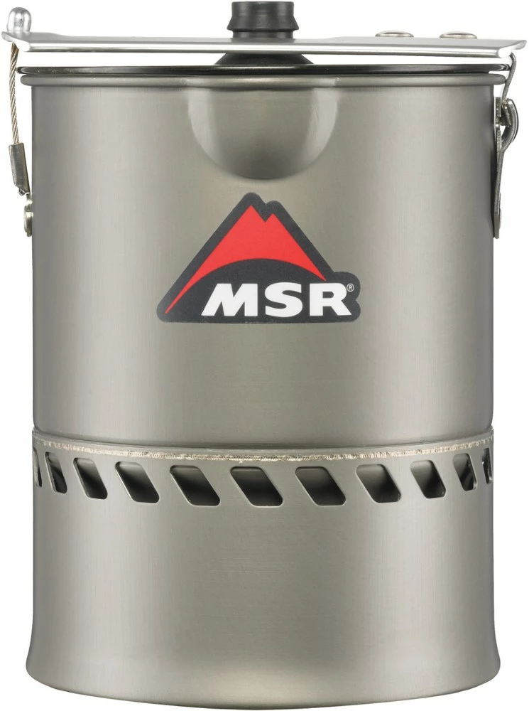 MSR Reactor Stove Pot - 1 Liter - None 5 MSR Reactor Stove Pot - 1 Liter - None - Image 3
