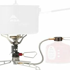MSR LowDown Remote Stove Adaptor - None 19 MSR LowDown Remote Stove Adaptor - None -Cheap Hike Harbor Store b28b2eca ef0f 45b7 a144 d9da5acf4ac5