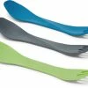 humangear GoBites Uno Mini Spork Package of 3 - Gray/Blue/Green 2 humangear GoBites Uno Mini Spork Package of 3 - Gray/Blue/Green -Cheap Hike Harbor Store b2ff2171 0e51 478f b01f 97d2588eb196