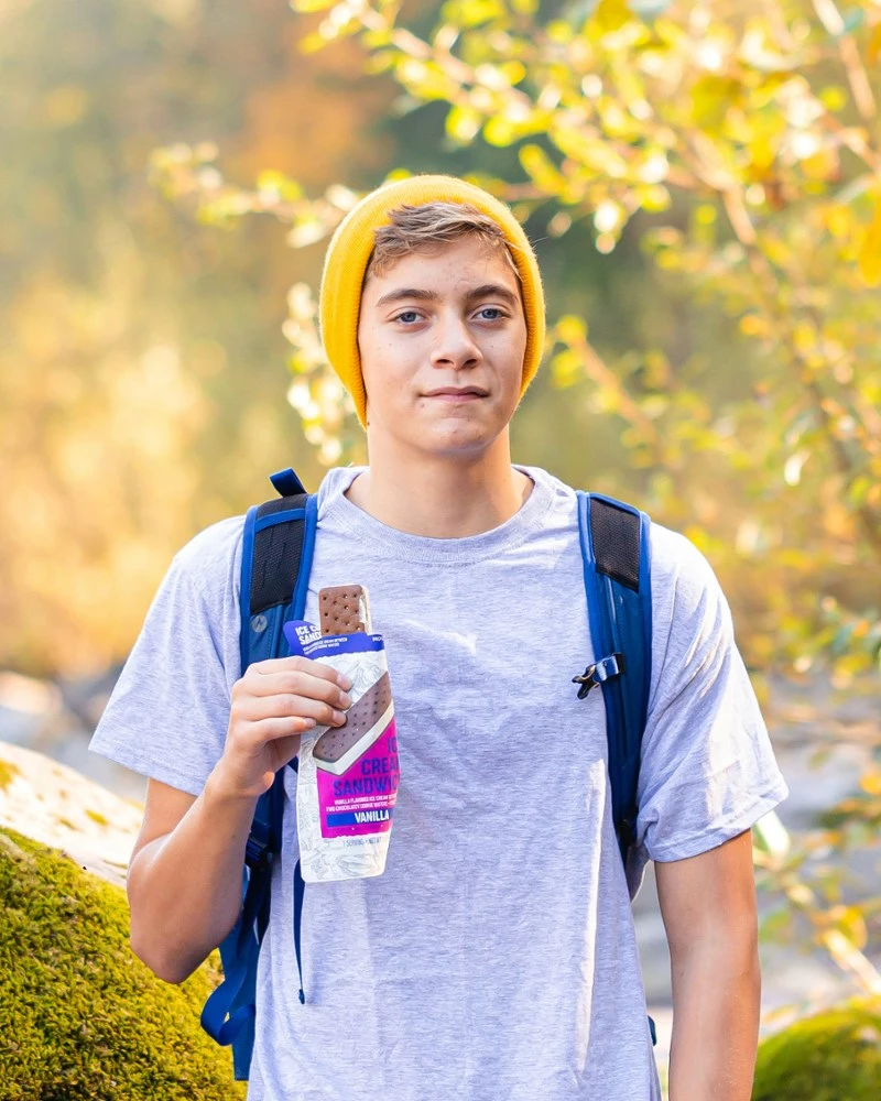 Mountain House Ice Cream Sandwich 6 Mountain House Ice Cream Sandwich - Image 4