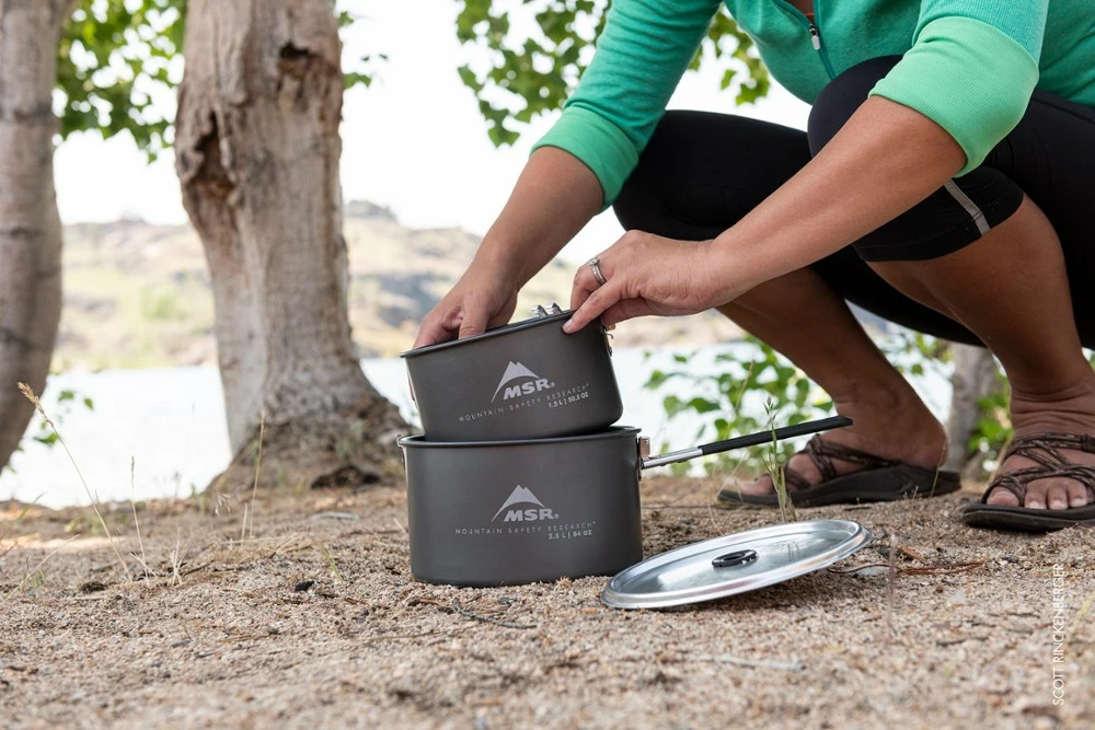 MSR Fusion Ceramic 2-Pot Set 9 MSR Fusion Ceramic 2-Pot Set - Image 7