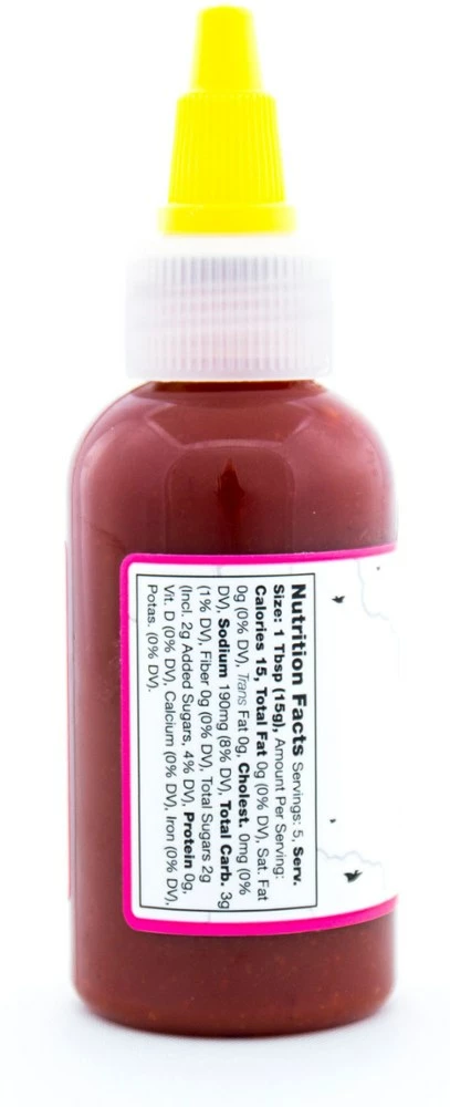 Yellowbird Hot Sauce - 2.2 oz. 5 Yellowbird Hot Sauce - 2.2 oz. - Image 3