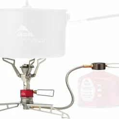 MSR LowDown Remote Stove Adaptor - None 18 MSR LowDown Remote Stove Adaptor - None -Cheap Hike Harbor Store b45d3011 b890 4219 968a edf7d6b01d5b