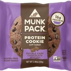 Munk Pack Protein Cookies