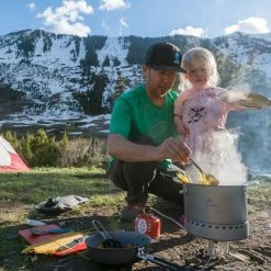 MSR WindBurner Accessory Stock Pot - None 11 MSR WindBurner Accessory Stock Pot - None -Cheap Hike Harbor Store b4ffe418 0148 41b9 9fce 7c8565d88136