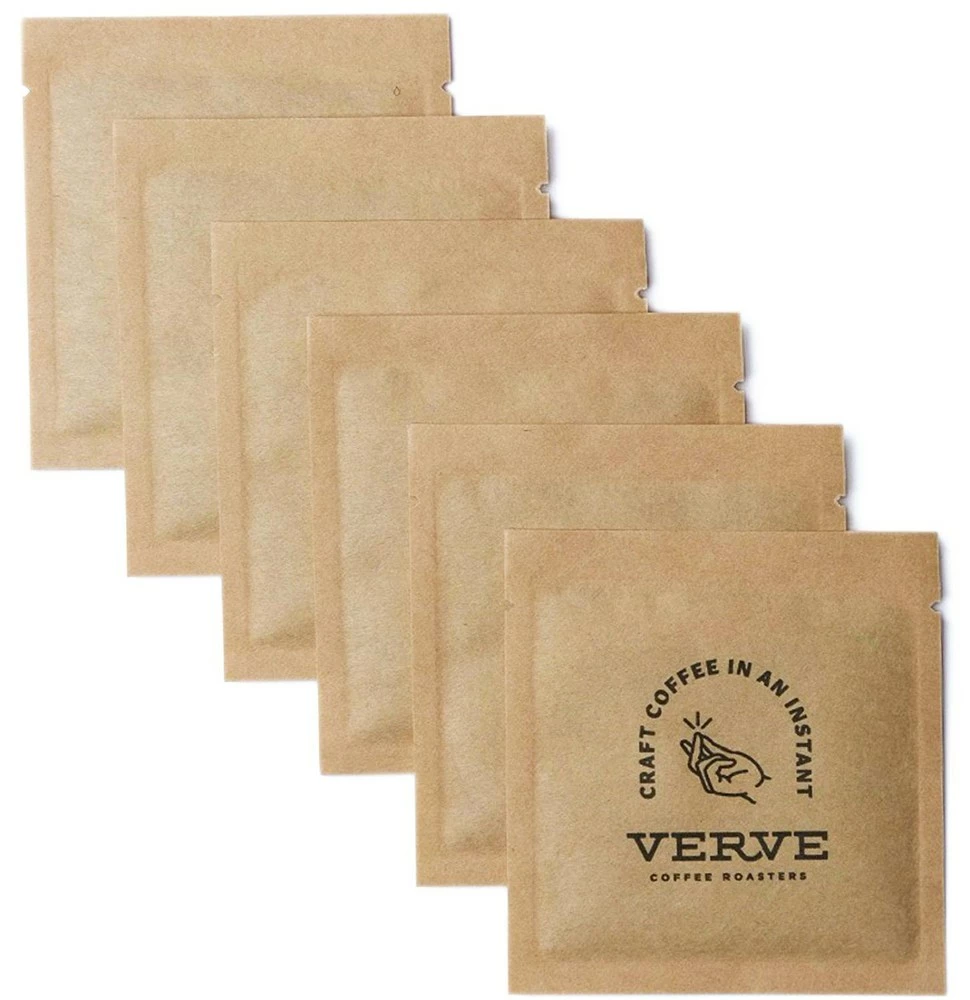 Verve Instant Craft Coffee - Package of 6 5 Verve Instant Craft Coffee - Package of 6 - Image 3