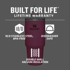 Stanley Adventure Vacuum Quencher Travel Tumbler - 30 fl. oz. 12 Stanley Adventure Vacuum Quencher Travel Tumbler - 30 fl. oz. -Cheap Hike Harbor Store b6343d80 2429 459e 97c3 202a1e1bc0d5