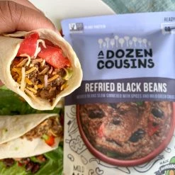 A Dozen Cousins Seasoned Refried Beans - 2 servings 8 A Dozen Cousins Seasoned Refried Beans - 2 servings -Cheap Hike Harbor Store b6a88ec8 be75 4f9b 9da2 2e29620f87df