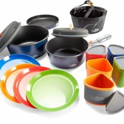 GSI Outdoors Bugaboo Camper Cookset