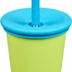 Klean Kanteen Kid Straw Lid Cup - 10 fl. oz. -Cheap Hike Harbor Store b6f7e0e4 b911 40eb 80f4 bff124c980b5