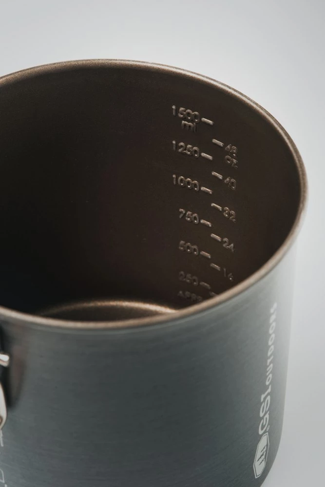 GSI Outdoors Pinnacle Dualist HS Cookset 10 GSI Outdoors Pinnacle Dualist HS Cookset - Image 8