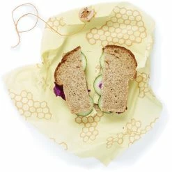 Bee's Wrap Sandwich Wrap - Honeycomb Print - None 12 Bee's Wrap Sandwich Wrap - Honeycomb Print - None -Cheap Hike Harbor Store b7870085 0e2d 41b0 9695 381c2a64a9fb