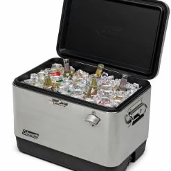 Coleman Reunion 54-Quart Steel Belted Cooler 12 Coleman Reunion 54-Quart Steel Belted Cooler -Cheap Hike Harbor Store b7c88751 df59 43d9 9f48 9b3a8259b95b