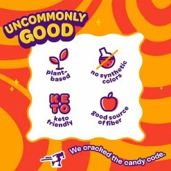 JOYRIDE Zero Sugar Peachy Mango Rings - Assorted 10 JOYRIDE Zero Sugar Peachy Mango Rings - Assorted -Cheap Hike Harbor Store b7f41dee 4c98 44c4 bbce 7c95e48b335a