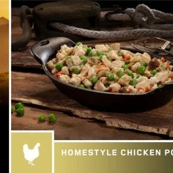 AlpineAire Foods Homestyle Chicken Pot Pie - 1 Serving - None -Cheap Hike Harbor Store b7f9ad1c 1584 43eb a04a 3985df8ac4bc