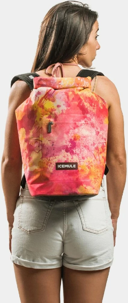 IceMule Jaunt 15 L Soft-Sided Cooler - Devoe 2.0 6 IceMule Jaunt 15 L Soft-Sided Cooler - Devoe 2.0 - Image 4