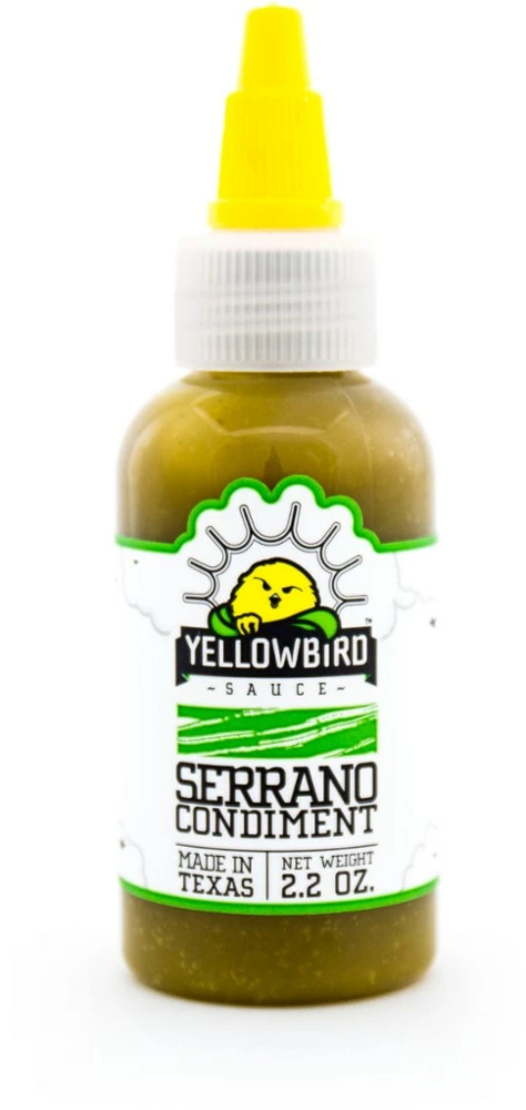 Yellowbird Hot Sauce - 2.2 oz. 8 Yellowbird Hot Sauce - 2.2 oz. - Image 6