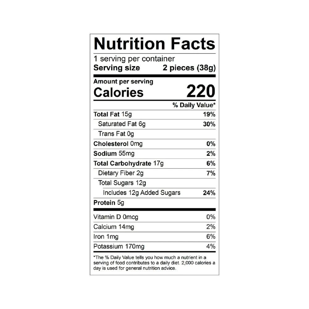 Theo Chocolate Peanut Butter Cups 5 Theo Chocolate Peanut Butter Cups - Image 3
