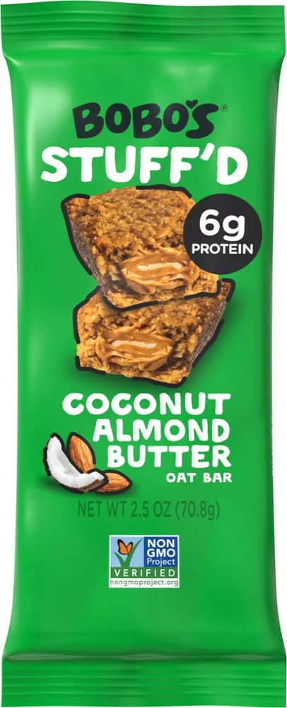 Bobo's Oat Bars Stuff'd Bar 5 Bobo's Oat Bars Stuff'd Bar - Image 3