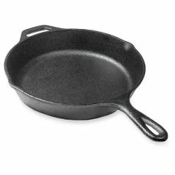 Lodge Cast Iron Skillet - 10.25 in. - None