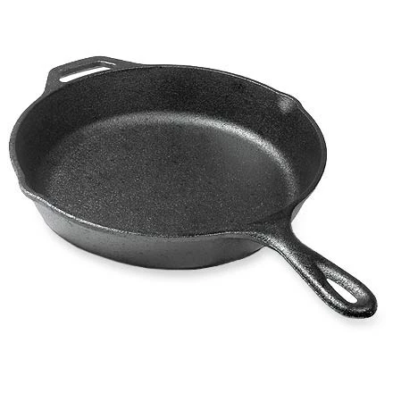 Lodge Cast Iron Skillet - 10.25 in. - None 3 Lodge Cast Iron Skillet - 10.25 in. - None