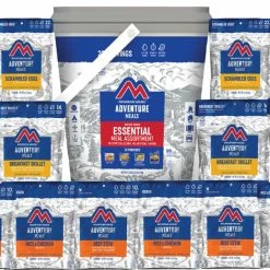 Mountain House Essential Meal Assortment Bucket - None 12 Mountain House Essential Meal Assortment Bucket - None -Cheap Hike Harbor Store bc0a088c 6fba 4f7e 9289 365eaf3eb020