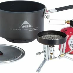MSR WindBurner Group Stove System