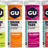 GU Hydration Drink Tabs Mixed Box - Package of 4 -Cheap Hike Harbor Store bee213ee 6268 45a1 873e ab102789492a