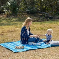 CGear Multimats Sand-Free Picnic Mat - Blue Check 13 CGear Multimats Sand-Free Picnic Mat - Blue Check -Cheap Hike Harbor Store bf565493 ee6f 4363 847d b957765cfd31