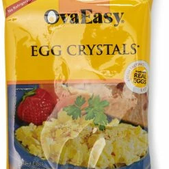 OvaEasy Whole Egg Crystals - 12 Eggs - None
