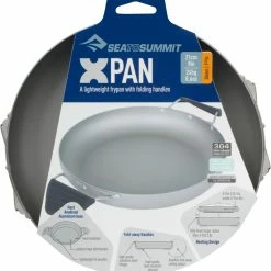 Sea to Summit X-Pan - 8 in. - Charcoal Grey 9 Sea to Summit X-Pan - 8 in. - Charcoal Grey -Cheap Hike Harbor Store c043626d 1fb3 4a59 bfbd fd03ab4195ef