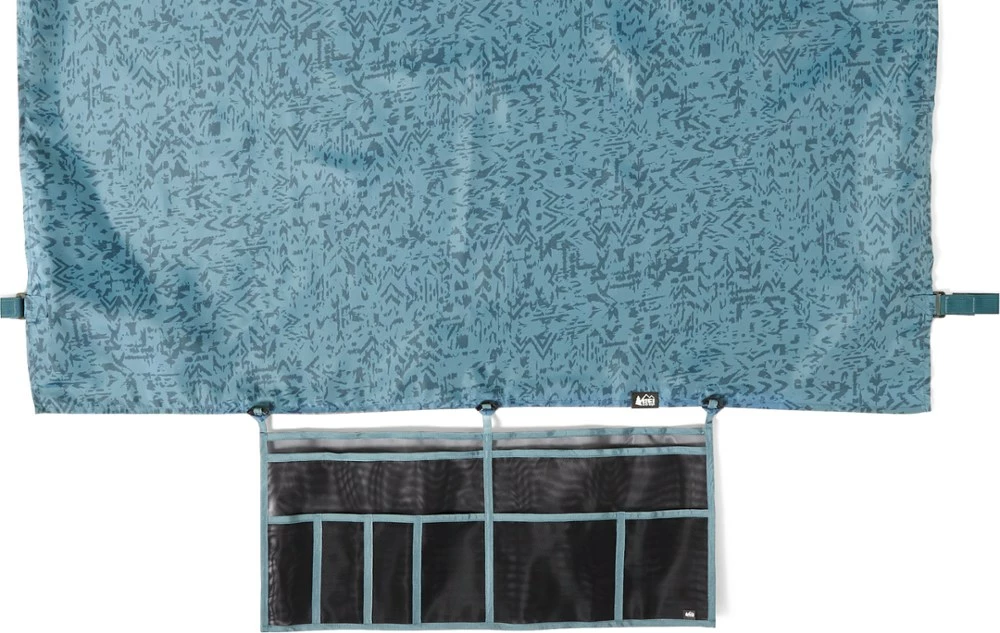 REI Co-op Campwell Tablecloth with Organizer 4 REI Co-op Campwell Tablecloth with Organizer - Image 2