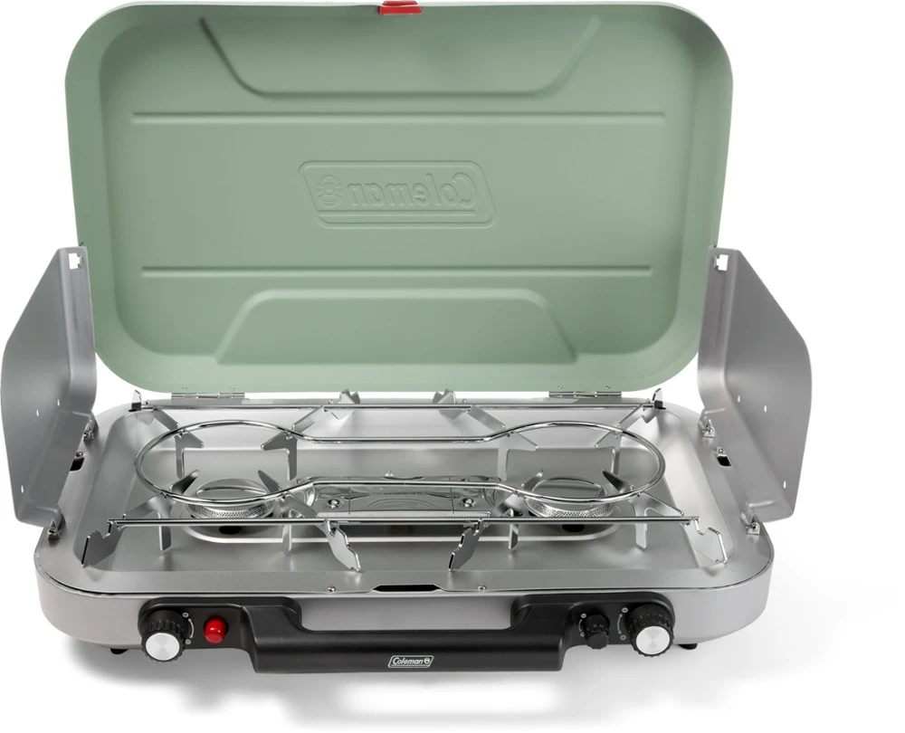 Coleman Cascade 328 3-Burner Camp Stove 5 Coleman Cascade 328 3-Burner Camp Stove - Image 3
