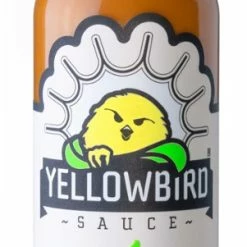 Yellowbird Plum Reaper Hot Sauce