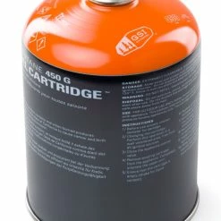 GSI Outdoors Isobutane Fuel Canister - 450 g - None -Cheap Hike Harbor Store c2af90d7 8abd 4564 8cb3 8650da0983eb