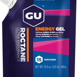 GU Roctane Energy Gel - 15 Servings