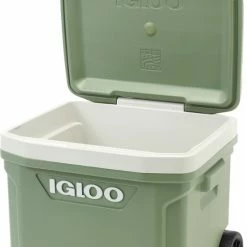 Igloo ECOCOOL Roller Cooler - 60 qts. - Sage Green 13 Igloo ECOCOOL Roller Cooler - 60 qts. - Sage Green -Cheap Hike Harbor Store c2e95a02 6f57 40e1 9ff7 38f0a1e47f31