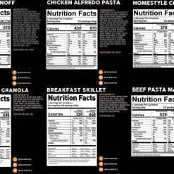 PEAK REFUEL Basecamp Bucket 2.0 - 24 Servings -Cheap Hike Harbor Store c2fd9225 e524 475b b366 65e8f434214f