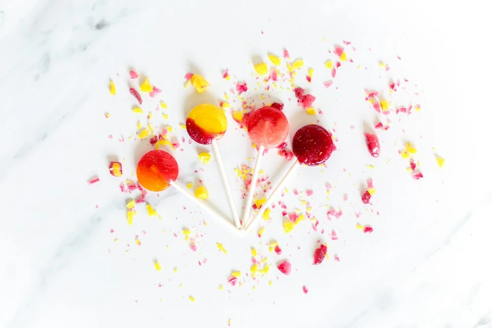 JOYRIDE Golly Lolli's - Package of 16 - Assorted 5 JOYRIDE Golly Lolli's - Package of 16 - Assorted - Image 3