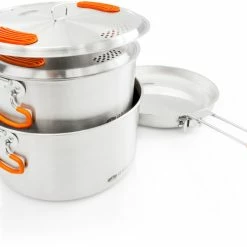 GSI Outdoors Glacier Base Camper Cookset - Medium -Cheap Hike Harbor Store c318fa9c 1ff6 41d4 aa7d e20fbd442cd0
