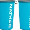 Nathan Race Day Cups - Package of 2 - Blue Me Away/White -Cheap Hike Harbor Store c389c994 4358 4ced b2f2 526f801c0633