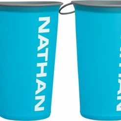 Nathan Race Day Cups - Package of 2 - Blue Me Away/White