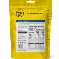 Firepot Mac 'n' Greens - 2 Servings - None 5 Firepot Mac 'n' Greens - 2 Servings - None -Cheap Hike Harbor Store c3b48cb8 27ff 40f4 9502 b250bd0f45e6