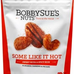 BobbySue's Nuts Mixed Nuts Pouch - 3.5 oz. 11 BobbySue's Nuts Mixed Nuts Pouch - 3.5 oz. -Cheap Hike Harbor Store c5a29fbc 2b16 441a 8772 f29f44c499da