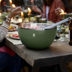 Hydro Flask Serving Bowl with Lid - 5 Qt. -Cheap Hike Harbor Store c6404b8b 610d 4771 8795 4dc49561a629