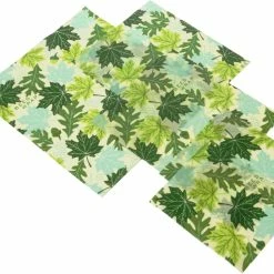 Bee's Wrap Forest Floor Print Wraps - Set of 5 - None