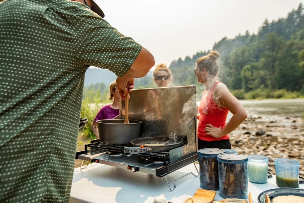 GSI Outdoors Pinnacle Camper Cookset 8 GSI Outdoors Pinnacle Camper Cookset - Image 6